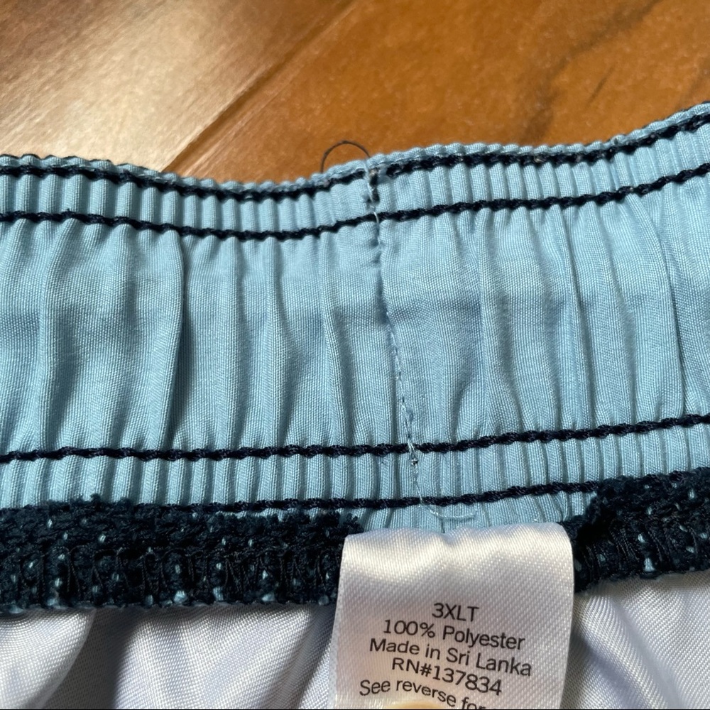 Sonoma men’s swimming shorts 3XLT - Picture 8 of 10